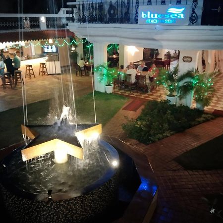 Bluesea Beach Resort Candolim Eksteriør bilde
