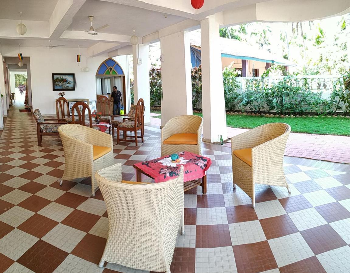 Bluesea Beach Resort Candolim Eksteriør bilde