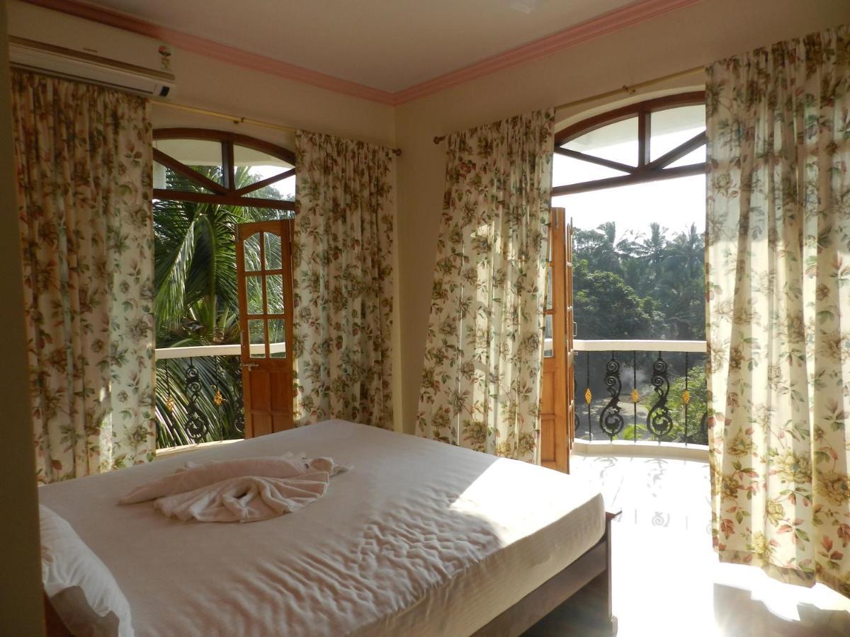 Bluesea Beach Resort Candolim Eksteriør bilde