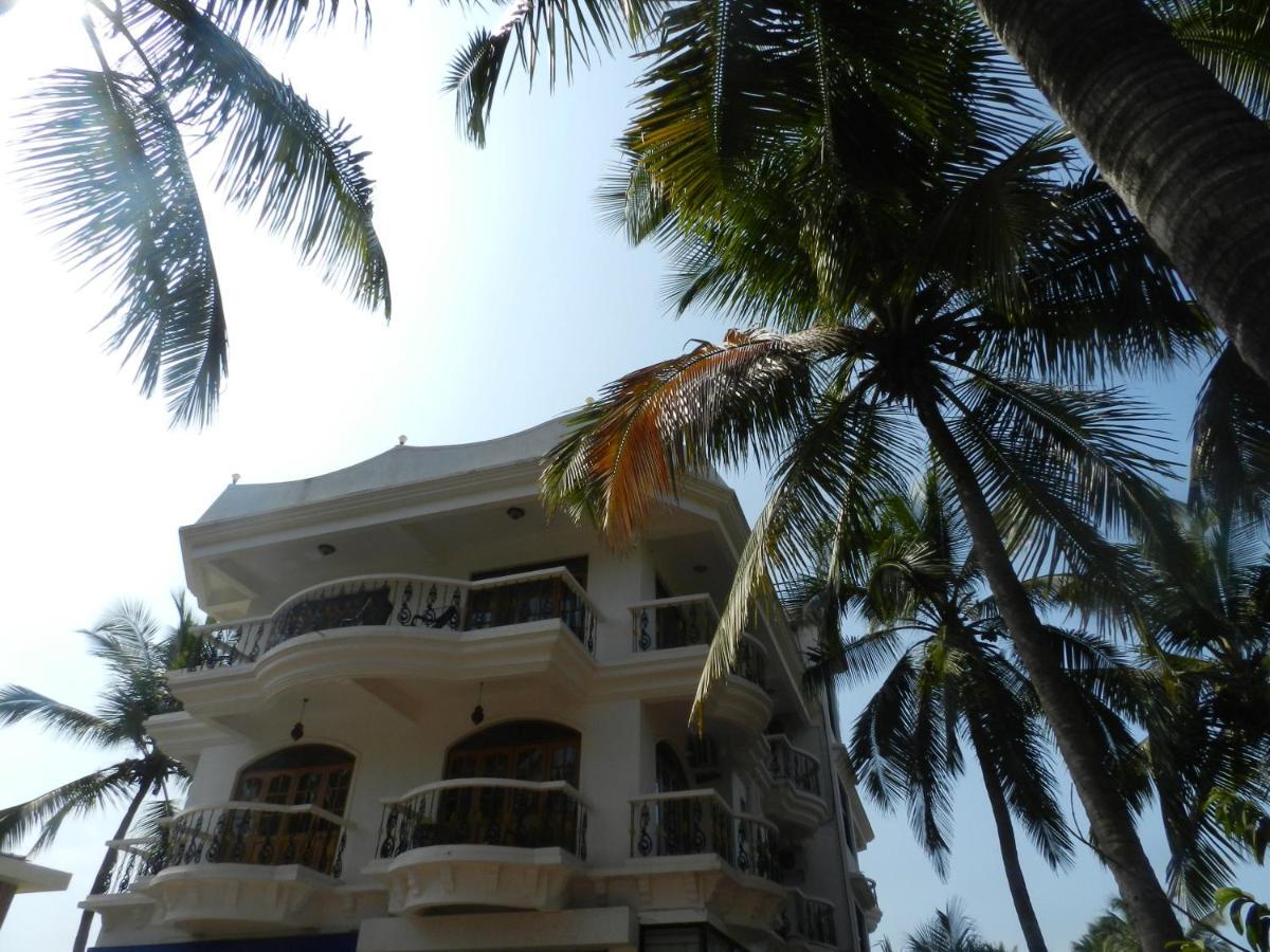 Bluesea Beach Resort Candolim Eksteriør bilde