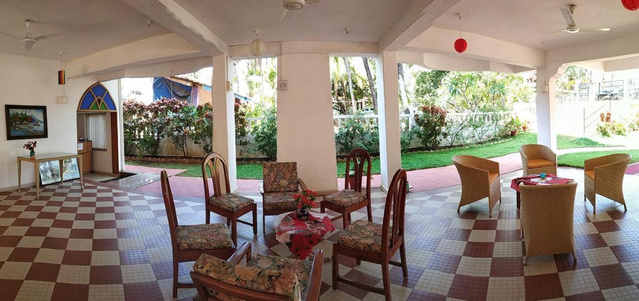 Bluesea Beach Resort Candolim Eksteriør bilde