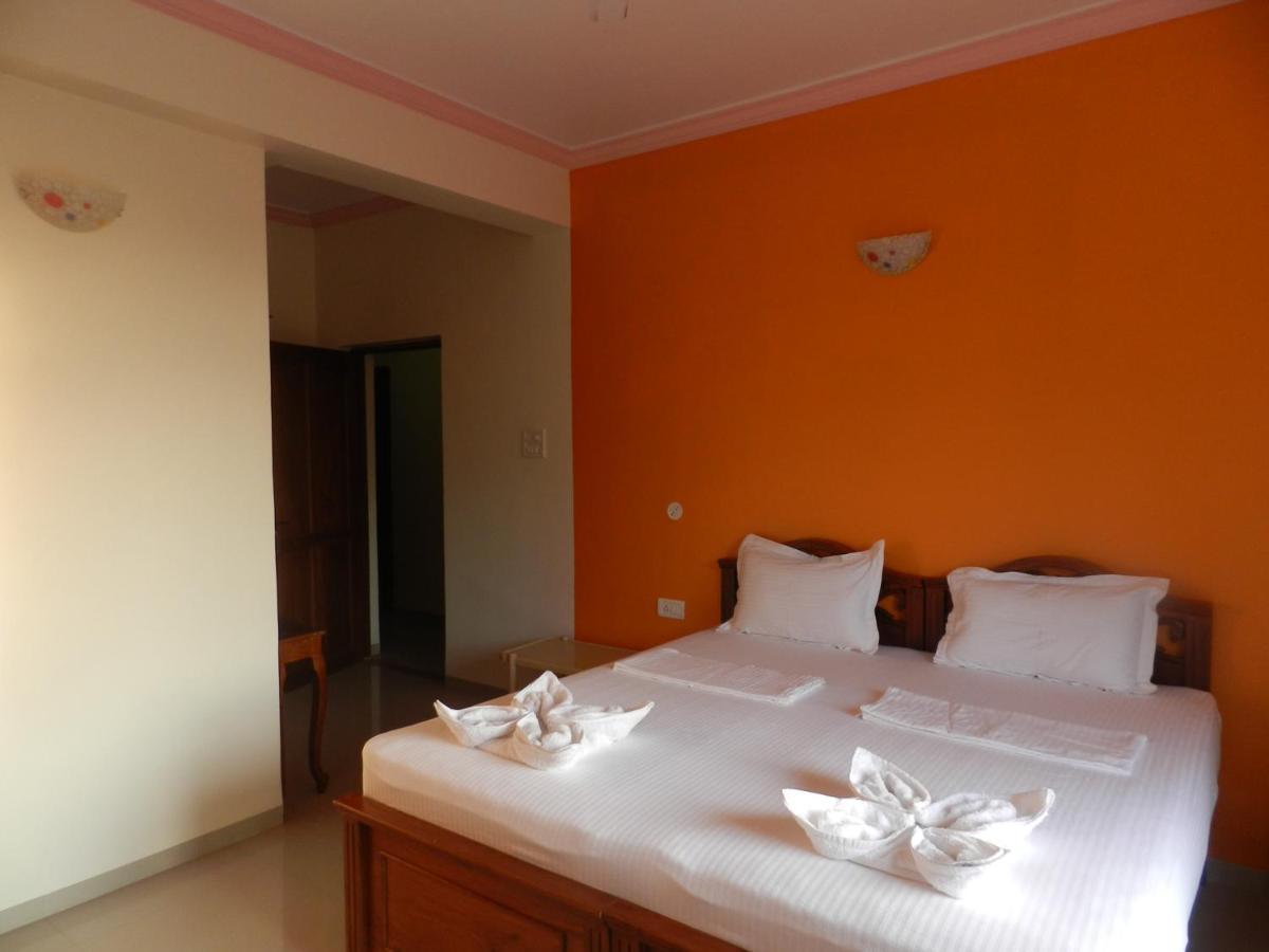 Bluesea Beach Resort Candolim Eksteriør bilde