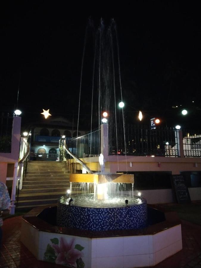 Bluesea Beach Resort Candolim Eksteriør bilde