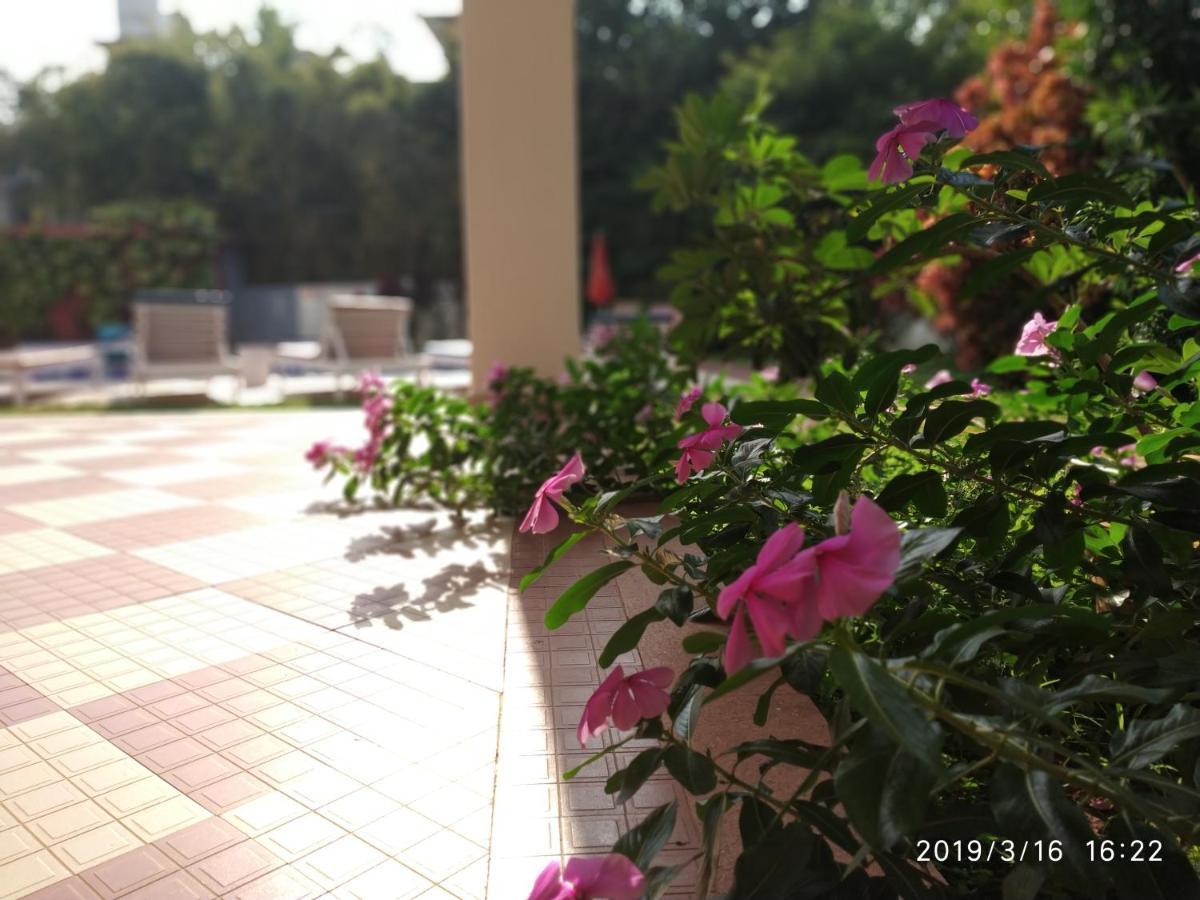 Bluesea Beach Resort Candolim Eksteriør bilde