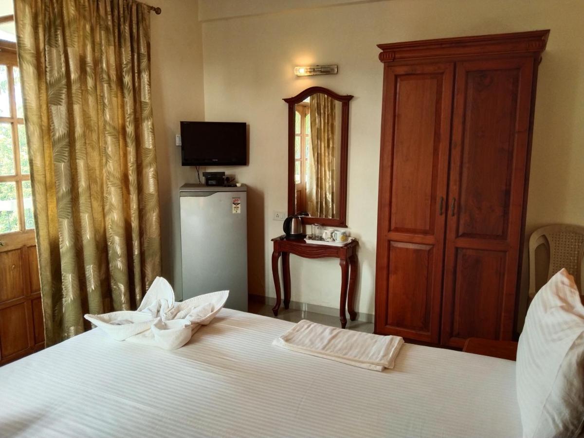 Bluesea Beach Resort Candolim Eksteriør bilde