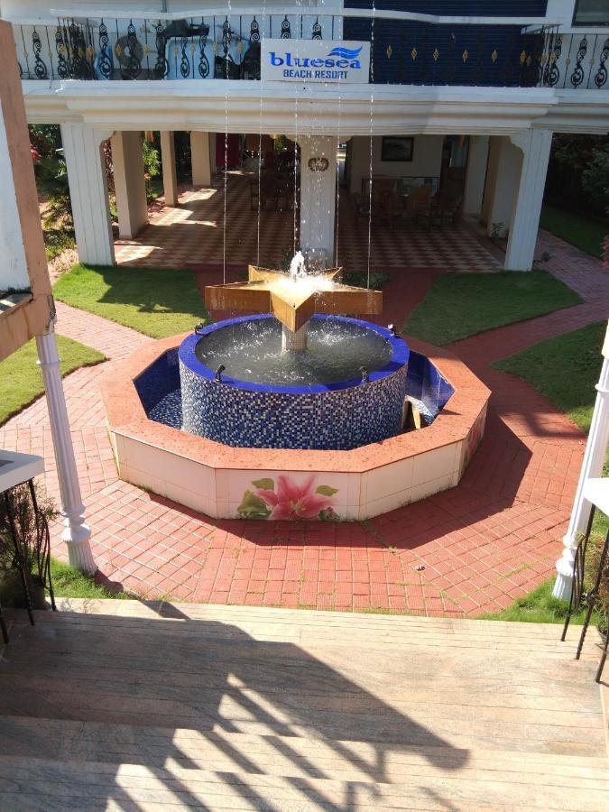 Bluesea Beach Resort Candolim Eksteriør bilde