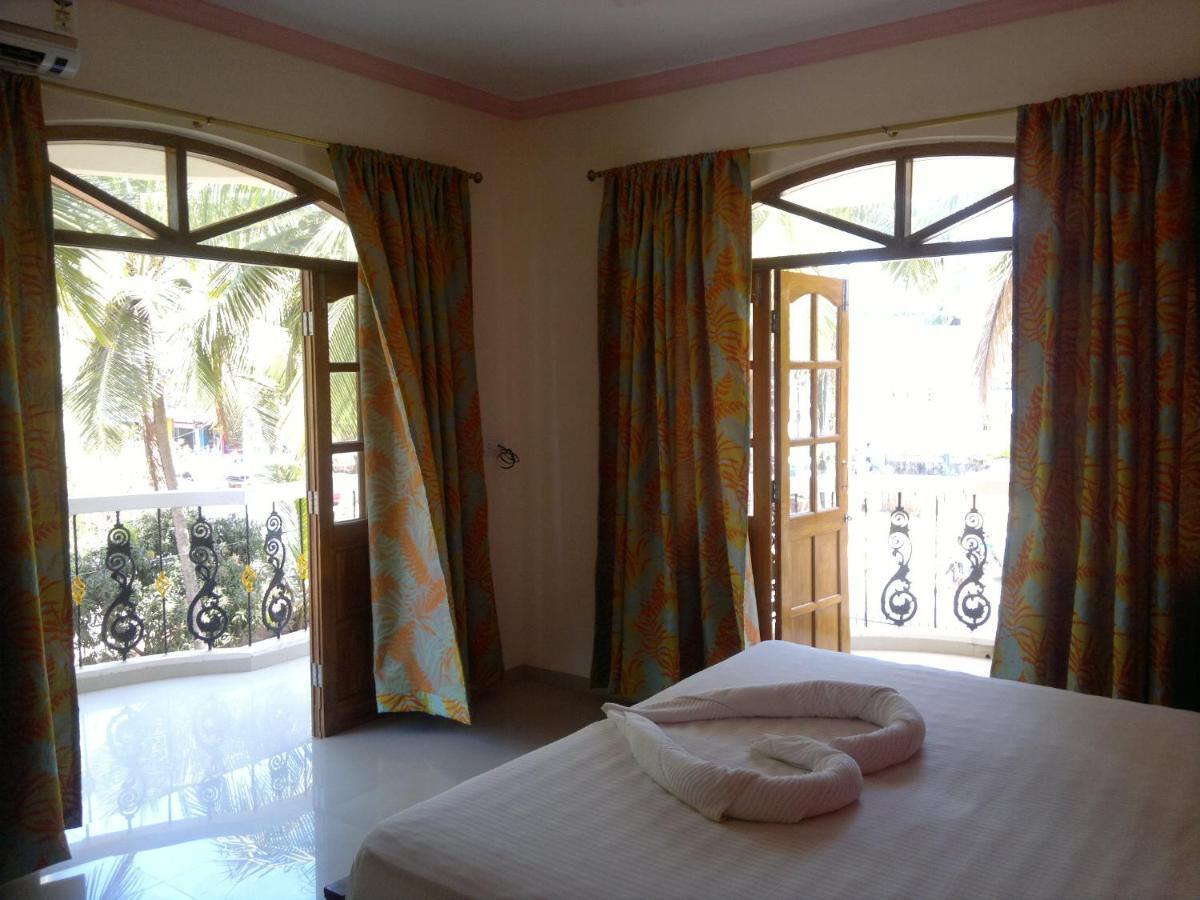 Bluesea Beach Resort Candolim Eksteriør bilde
