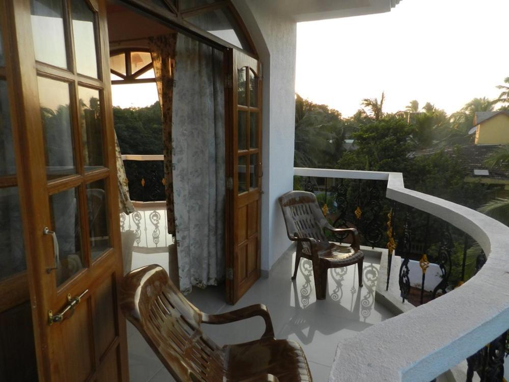 Bluesea Beach Resort Candolim Eksteriør bilde